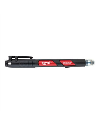Markere cu stylus INKZALL - Milwaukee - Fine Point Marker with Stylus - 1 buc - cod 48223101