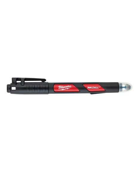 Markere cu stylus INKZALL - Milwaukee - Fine Point Marker with Stylus - 1 buc - cod 48223101