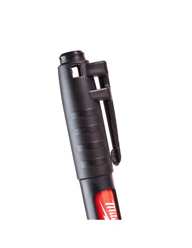 Markere cu stylus INKZALL - Milwaukee - Fine Point Marker with Stylus - 1 buc - cod 48223101