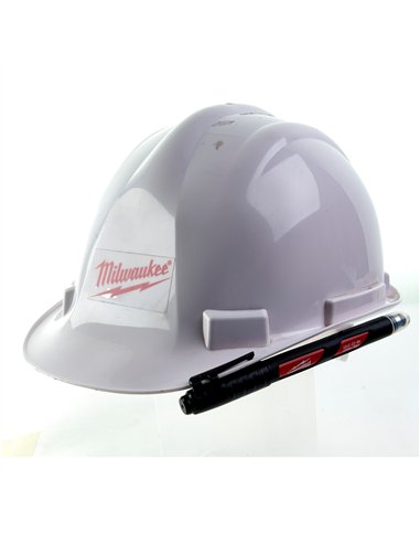 Markere cu stylus INKZALL - Milwaukee - Fine Point Marker with Stylus - 1 buc - cod 48223101