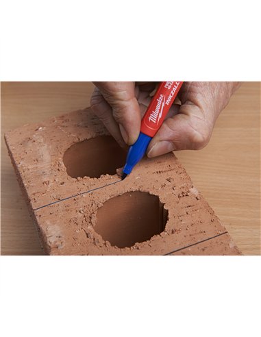 Marker INKZALL - Milwaukee - INKZALL markers - coloured - 4 buc - cod 48223106