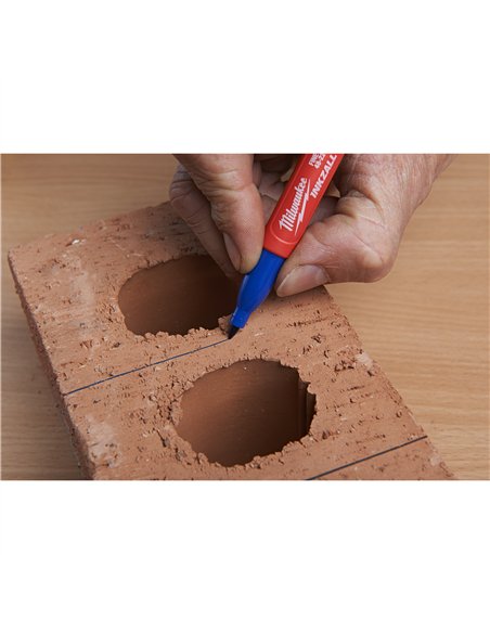 Marker INKZALL - Milwaukee - INKZALL markers - coloured - 4 buc - cod 48223106