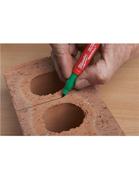 Marker INKZALL - Milwaukee - INKZALL markers - coloured - 4 buc - cod 48223106