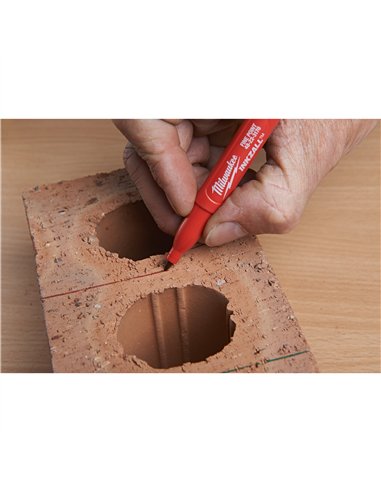 Marker INKZALL - Milwaukee - INKZALL markers - coloured - 4 buc - cod 48223106