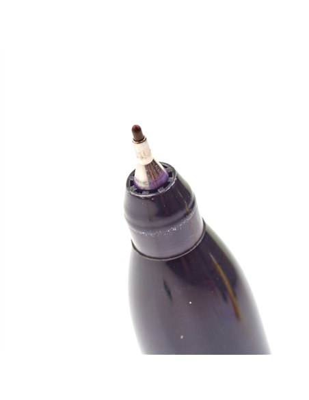 Marker cu varf fin INKZALL - Milwaukee - Inkzall Fine Tip Black Pens - 4 buc - cod 48223164