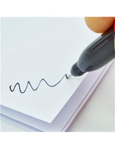 Marker cu varf fin INKZALL - Milwaukee - Inkzall Fine Tip Black Pens - 4 buc - cod 48223164