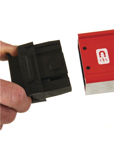 Nivele REDSTICK Backbone - Milwaukee - REDSTICK Backbone Box Level 120 cm Magnetic - cod 4932459069