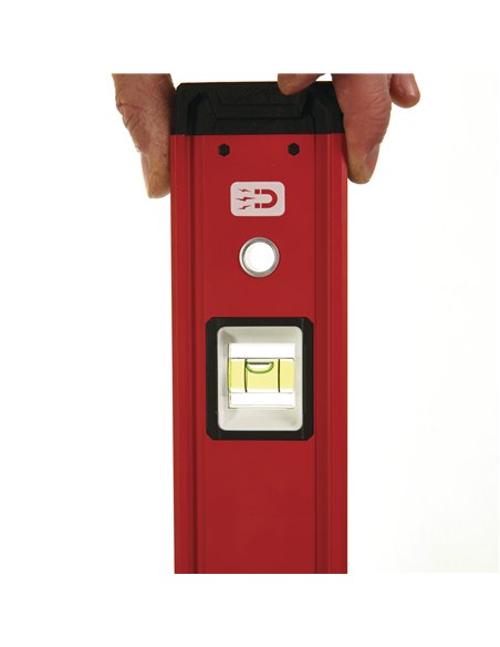 Nivele REDSTICK Backbone - Milwaukee - REDSTICK Backbone Box Level 120 cm Magnetic - cod 4932459069
