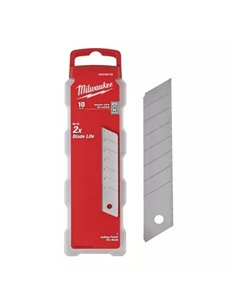 Lame de cutter Milwaukee 25 mm Silver blade 10 buc / set cod 4932480108