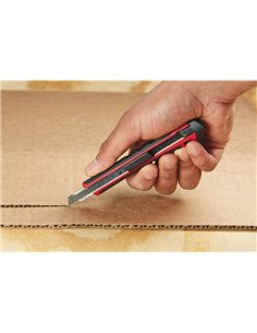 Lame de cutter Milwaukee 9 mm Silver blade set 10 buc pachet cod 4932480106