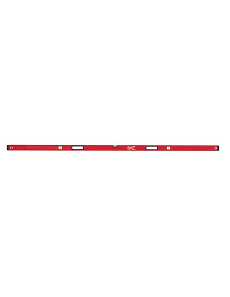 Nivele REDSTICK Backbone - Milwaukee - REDSTICK Backbone Box Level 240 cm Magnetic - cod 4932459075