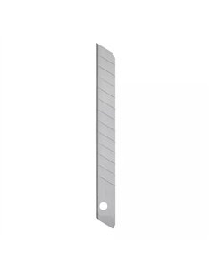 Lame de cutter Milwaukee 9 mm Silver blade set 10 buc pachet cod 4932480106 2