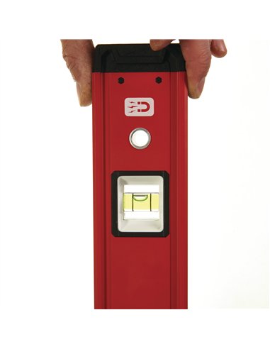Nivele REDSTICK Backbone - Milwaukee - REDSTICK Backbone Box Level 40 cm Magnetic - cod 4932459061