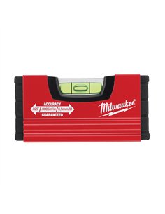 Nivela de buzunar Minibox - Milwaukee - Minibox Level 10 cm - cod 4932459100