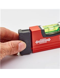 Nivela de buzunar Minibox - Milwaukee - Minibox Level 10 cm - cod 4932459100 2