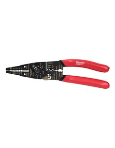 Cleste multifunctional de dezizolare si sertizare - Milwaukee - Multi-Purpose Wire Stripper with Crimper - cod 4932493816 2