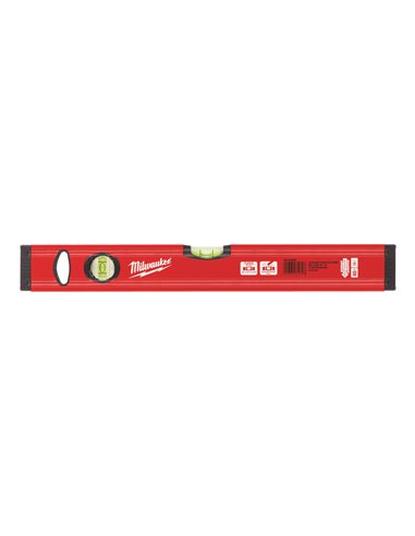 Nivele subtiri Slim Box - Milwaukee - Magnetic Slim Level 40cm - 1 buc - cod 4932464854