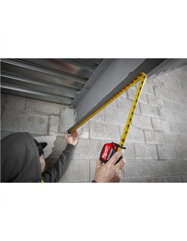 Ruleta cu magnet GEN III - Milwaukee - Magnetic Tape Measure 8 m - 26 ft / 27 - 1 buc - cod 4932464603