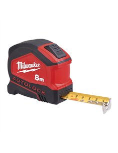 Ruleta cu autoblocare - Milwaukee - Tape Measure Autolock 8 m / 25 - cod 4932464664 2