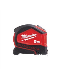 Ruleta cu autoblocare - Milwaukee - Tape Measure Autolock 5 m / 25 - cod 4932464663