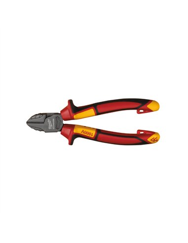 Clesti cu tais lateral VDE - Milwaukee - VDE Diagonal Cutter 145mm - cod 4932464566