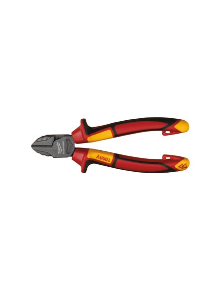 Clesti cu tais lateral VDE - Milwaukee - VDE Diagonal Cutter 145mm - cod 4932464566