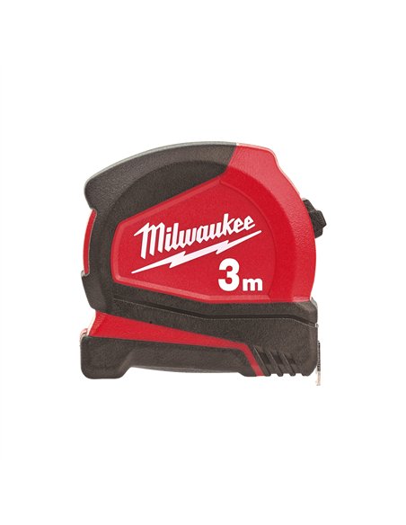 Rulete seria Pro Compact - Milwaukee - Pro compact tape measure C8-26/25 - cod 4932459596