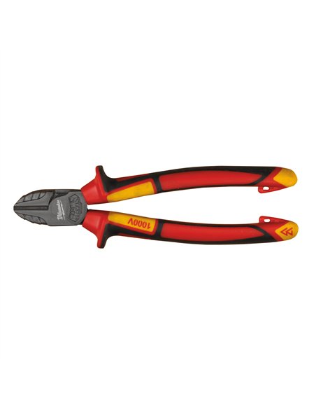 Clesti cu tais lateral VDE - Milwaukee - VDE Diagonal Cutter 180mm - cod 4932464568