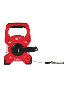 Rulete lungi cu fibra de sticla - Milwaukee - LTF30-100 - cod 48225330