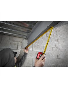 Ruleta cu magnet GEN III - Milwaukee - Magnetic Tape Measure 5 m - 16 ft / 27 - 1 buc - cod 4932464602