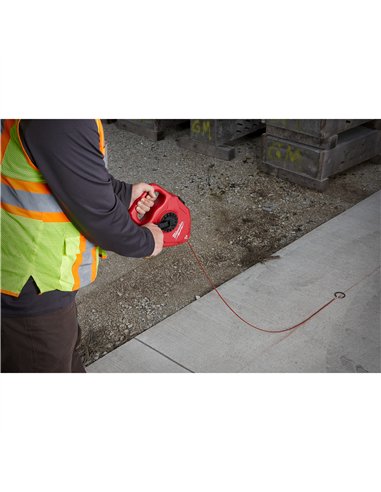 Trasor cu sfoara - Milwaukee - 30m Replacement Line - cod 4932471636
