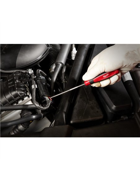 Seturi instrumente cu carlig si varf ascutit - Milwaukee - Hose Pick - Hook - cod 4932480571