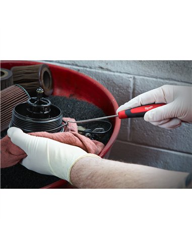 Seturi instrumente cu carlig si varf ascutit - Milwaukee - Pick Set - 4 buc - cod 4932480568