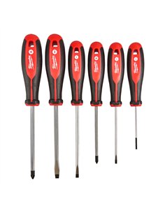 Surubelnita - Milwaukee - Tri-lobe S/Driver Set 1 - 6 buc - cod 4932471806