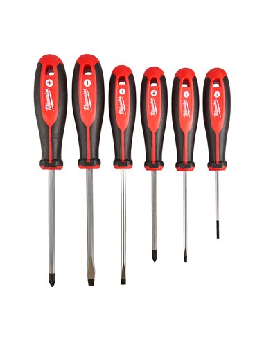 Surubelnita - Milwaukee - Tri-lobe S/Driver Set 1 - 6 buc - cod 4932471806