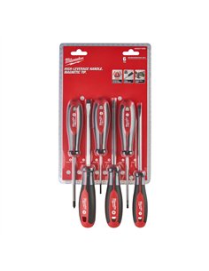 Surubelnita - Milwaukee - Tri-lobe S/Driver Set 1 - 6 buc - cod 4932471806 2