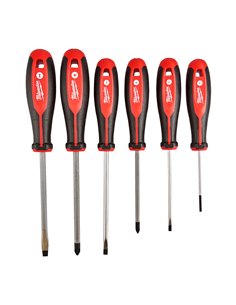 Surubelnita - Milwaukee - Tri-lobe S/Driver Set 2 - 6 buc - cod 4932471807