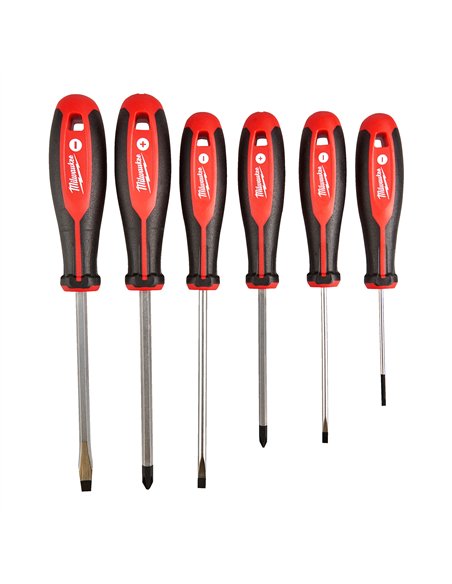 Surubelnita - Milwaukee - Tri-lobe S/Driver Set 2 - 6 buc - cod 4932471807