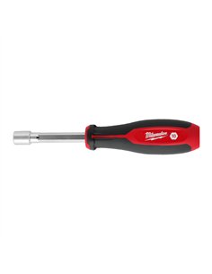 Surubelnita cap hexagonal magnetic HOLLOWCORE - Milwaukee - HollowCore Magnetic Nut Driver Set - 7 buc - cod 4932479891