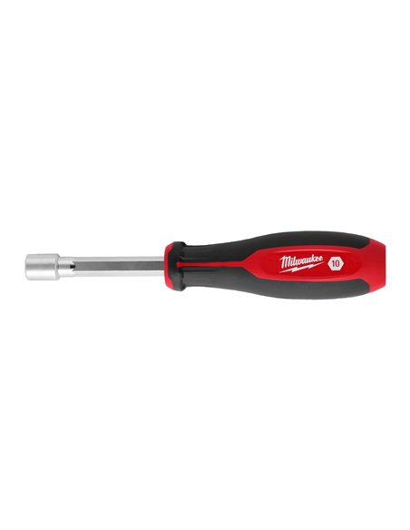 Surubelnita cap hexagonal magnetic HOLLOWCORE - Milwaukee - HollowCore Magnetic Nut Driver Set - 7 buc - cod 4932479891