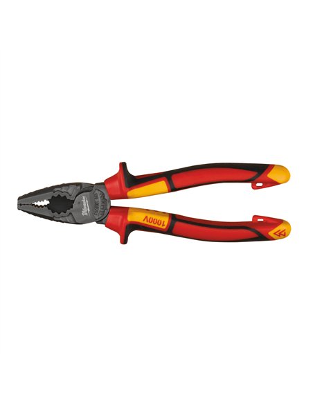 Cleste combinat VDE - Milwaukee - VDE Combination Plier 180mm - cod 4932464572