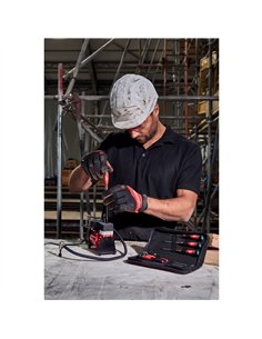 Surubelnite de precizie - Milwaukee - 6 buc Torx Precision Screwdriver Set - cod 4932471870 2