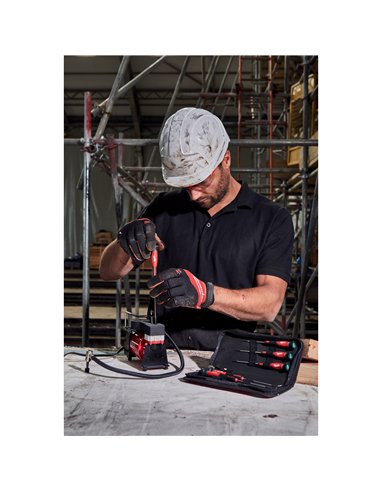 Surubelnite de precizie - Milwaukee - 6 buc Torx Precision Screwdriver Set - cod 4932471870