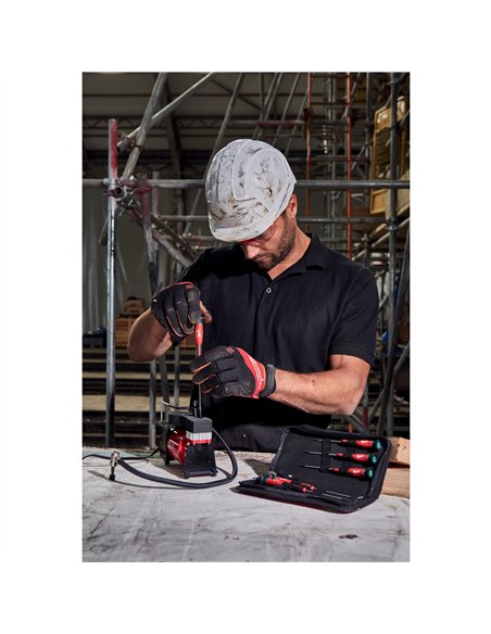 Surubelnite de precizie - Milwaukee - 6 buc Torx Precision Screwdriver Set - cod 4932471870