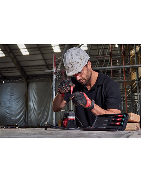 Surubelnite de precizie - Milwaukee - 6 buc Torx Precision Screwdriver Set - cod 4932471870