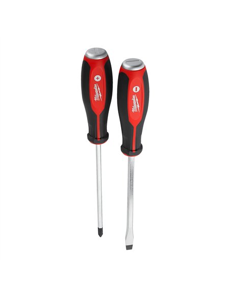 Surubelnita demolare impact - Milwaukee - Tri-lobe Demolition Screwdriver Set - cod 4932471872