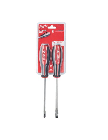 Surubelnita demolare impact - Milwaukee - Tri-lobe Demolition Screwdriver Set - cod 4932471872