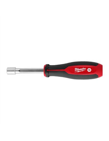 Surubelnita cap hexagonal HOLLOWCORE - Milwaukee - 10 mm HollowCore Nut Driver - cod 4932492370