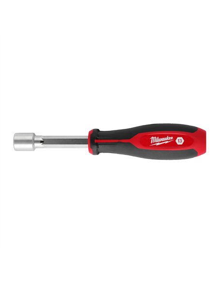 Surubelnita cap hexagonal magnetic HOLLOWCORE - Milwaukee - 13 mm HollowCore Magnetic Nut Driver - cod 4932479890