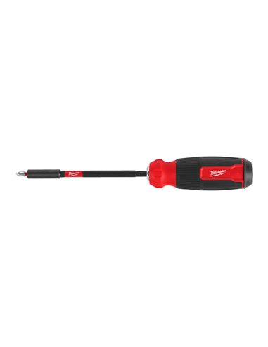 Surubelnite Multi-Bit - Milwaukee - 14 in 1 Shockwave Multi-Bit Screwdriver - cod 4932498174